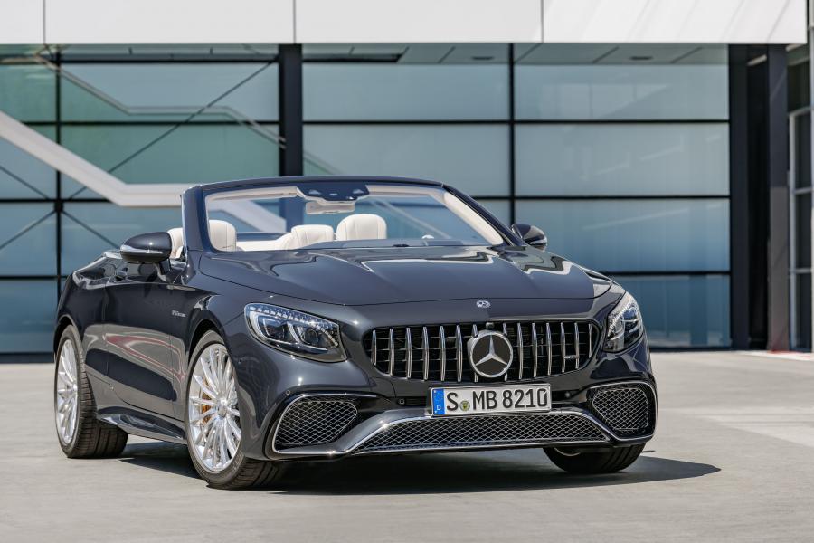 Mercedes-AMG S65 Cabriolet (A217) (WW) '2017